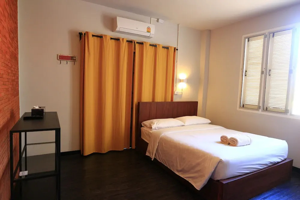 Botanic Garden Nan Guest House