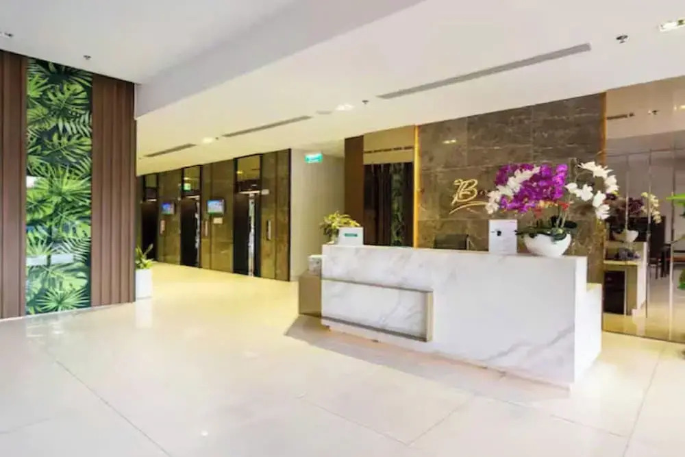 Nova Saigon Airport Botanica Premier Apt