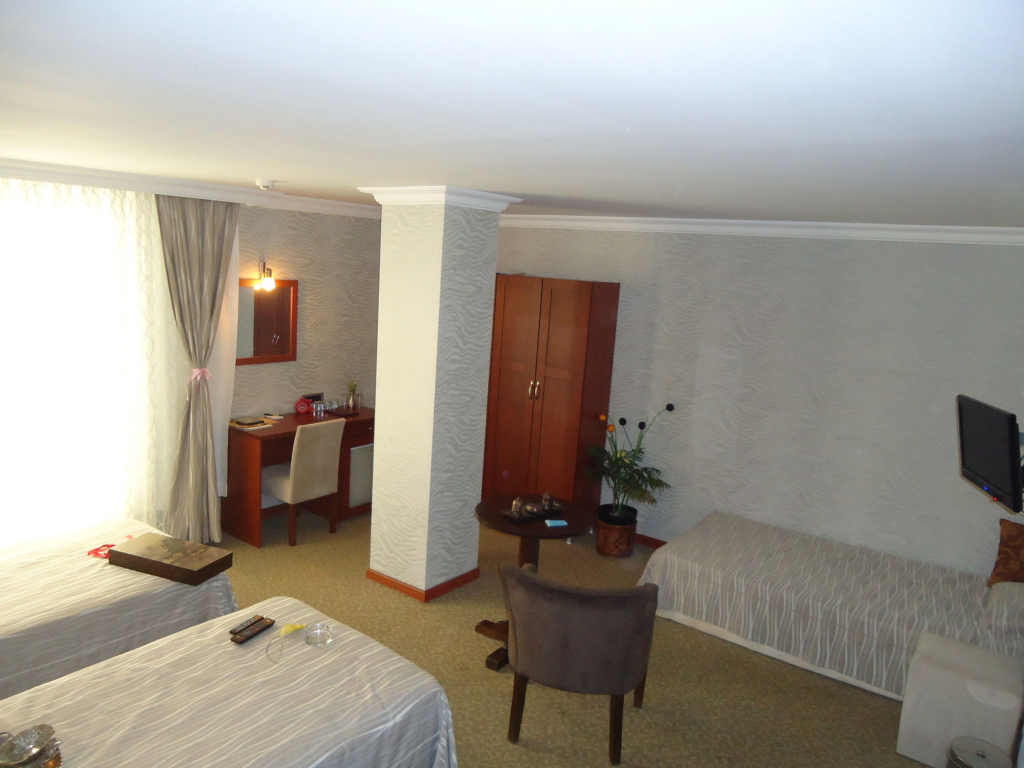Grand Merin Airport Hotel
