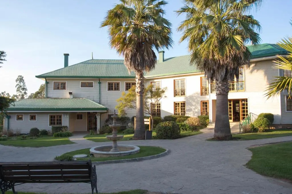 Hotel y Cabañas Huallilemu Sur- Caja Los Andes