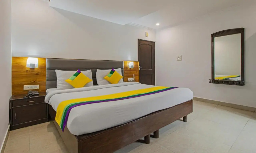 Itsy Hotels Peak View, 300 Mts From Mall Road