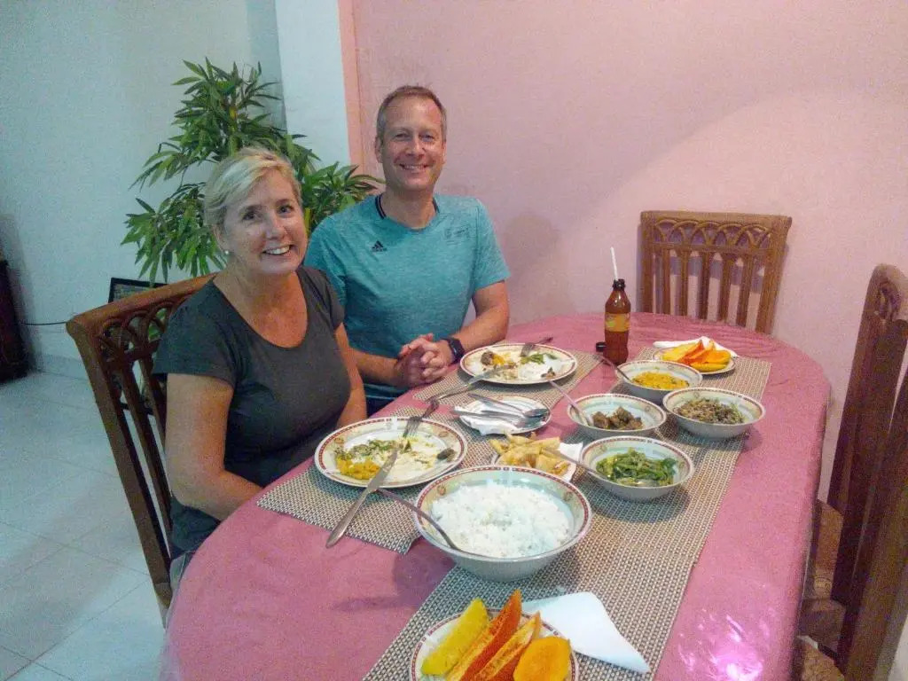 Diyawara Home Stay