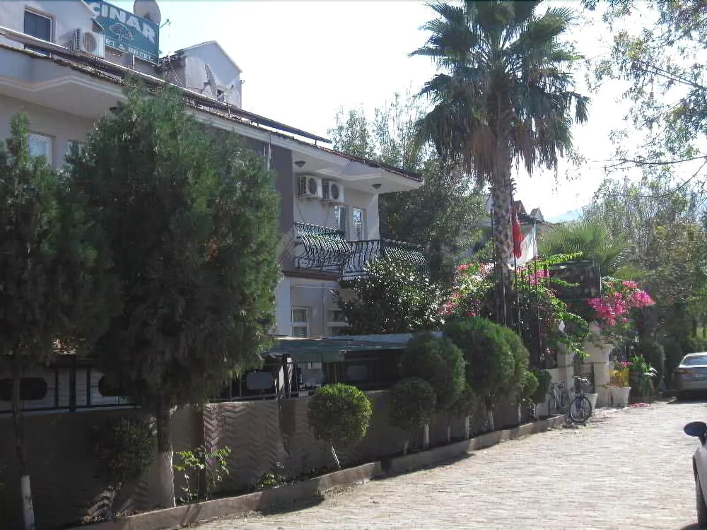Cinar Apart Hotel