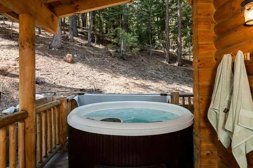 The Tahoe Moose Lodge by RedAwning