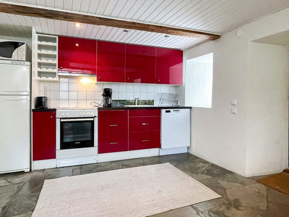 4 Person Holiday Home in Morbylanga