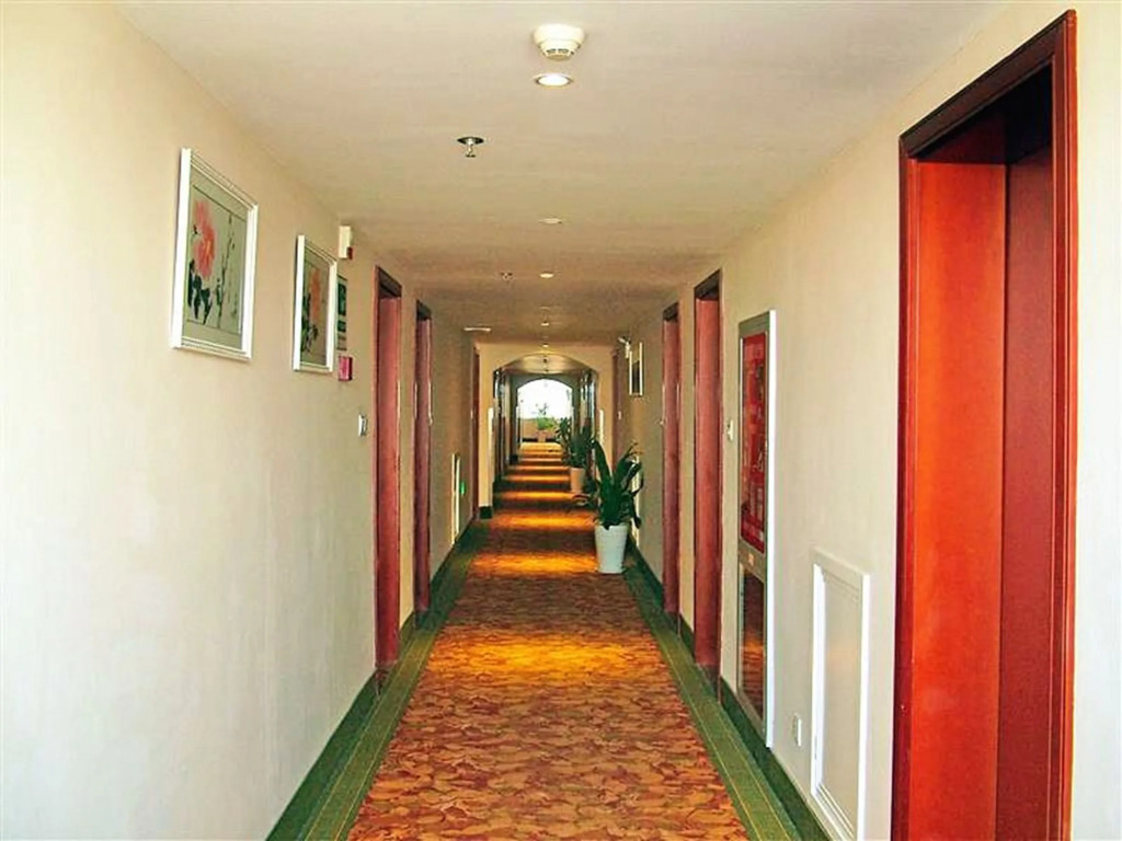 GreenTree Inn Huaian West Huaihai Road Hotel