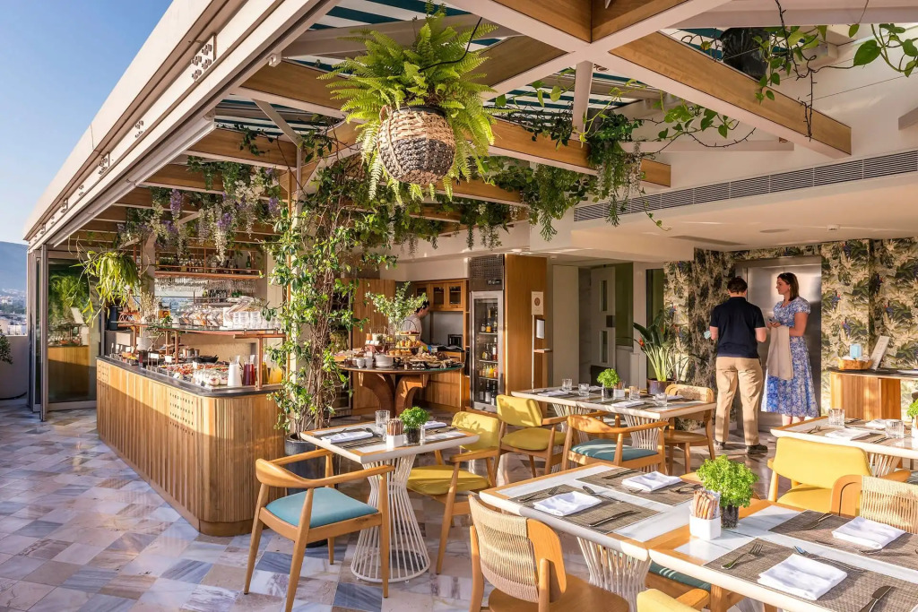 Niche Hotel Athens