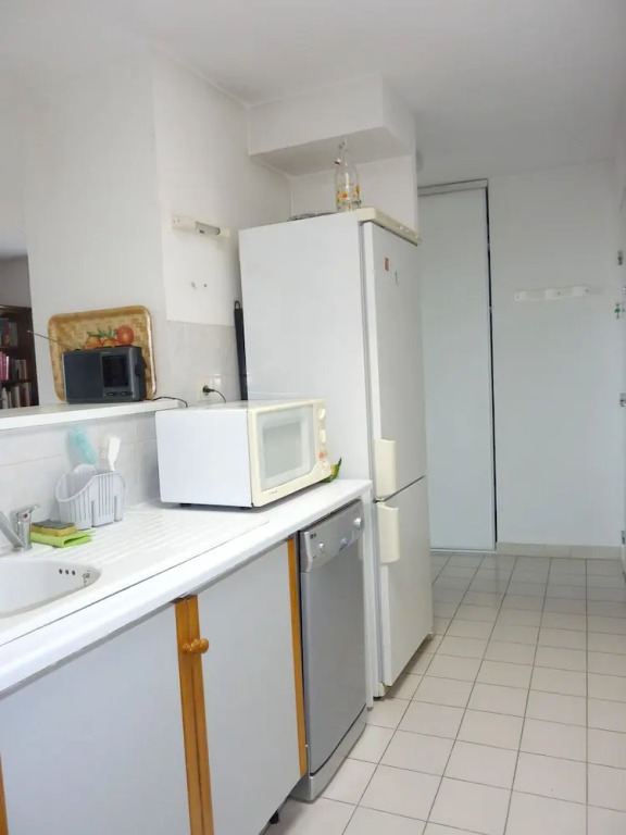 Apartment With 2 Bedrooms in Le Grau-du-roi, With Furnished Balcony -