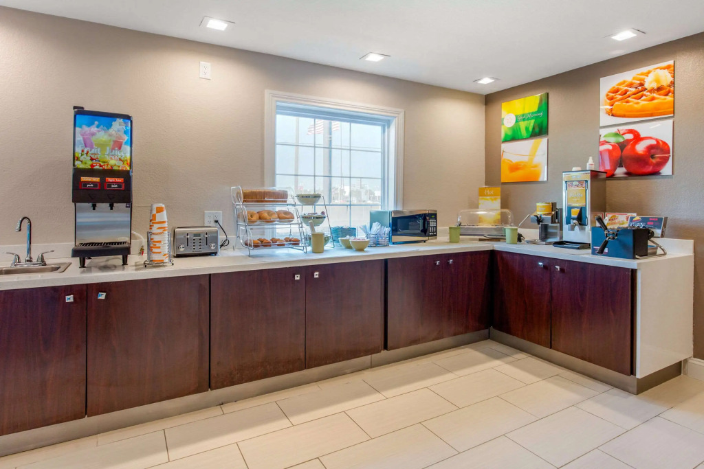 Quality Inn & Suites Port Arthur - Nederland