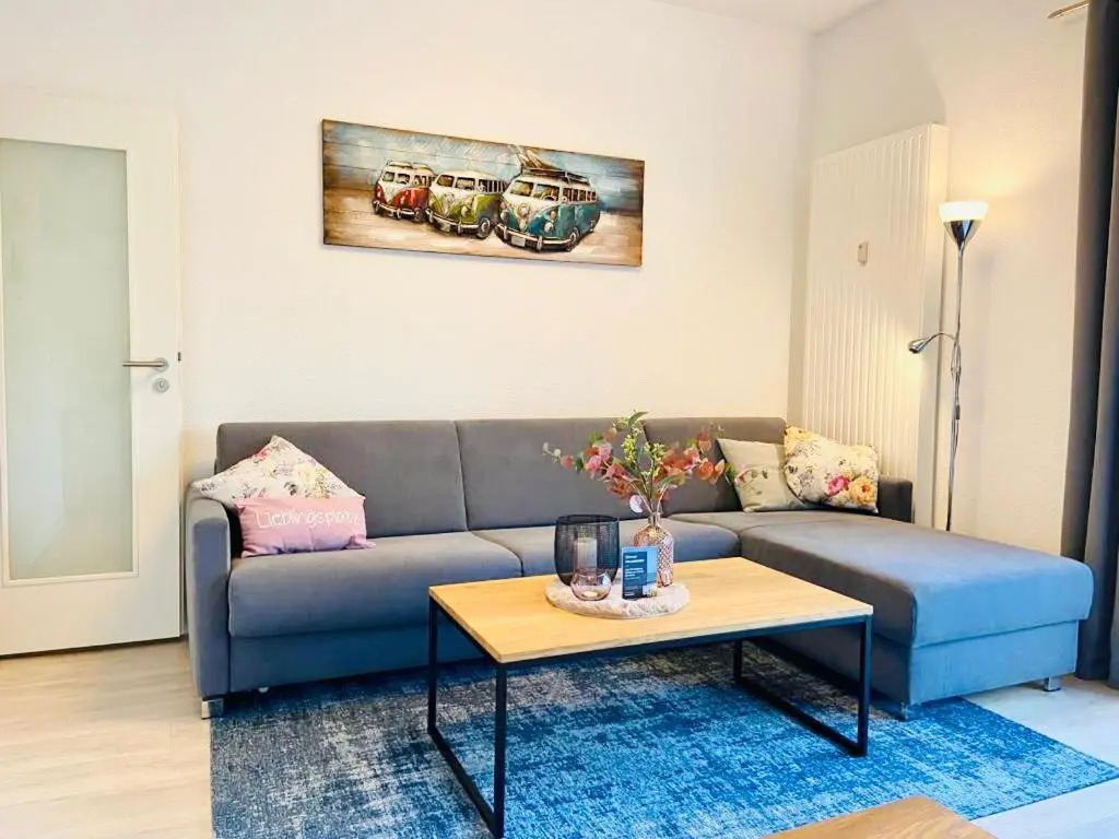 Dünenhaus Ferienwohnung De Düün Veer