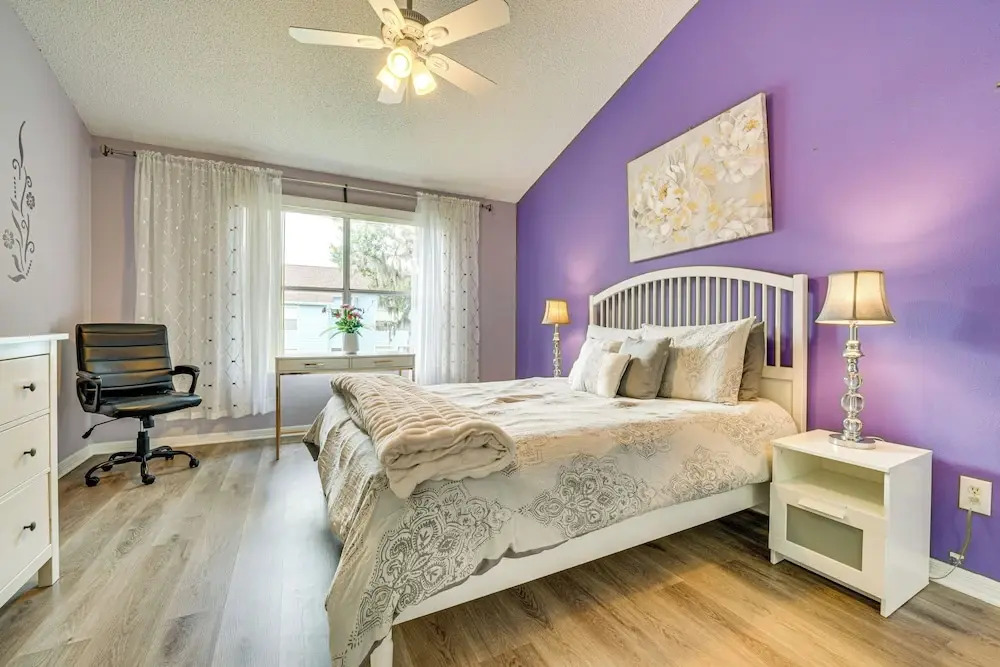4 Mi to Wdw: Condo w/ Family-friendly Perks!