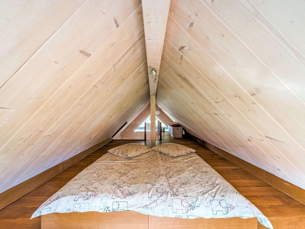 Ferienhaus in Mohrenbach Uber 2 Etagen