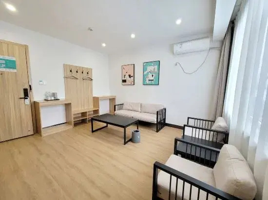 Ginza Jiaxuan Light Residence Hotel (Dong'a Station Branch)