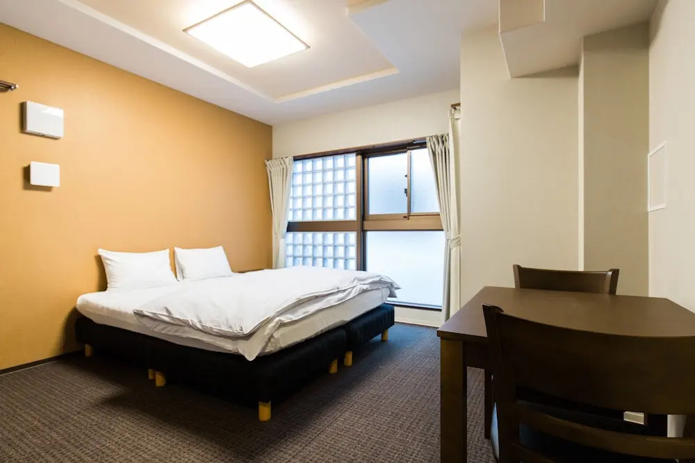 Hotel OMUSUBI Kyoto Nijo-jo