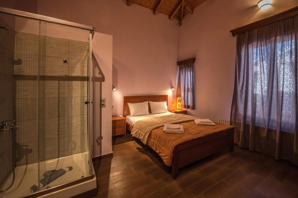 PRIVATE Sapphiros Villa