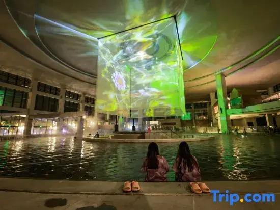 Xianning Yitang Hot Springs Resort Hotel