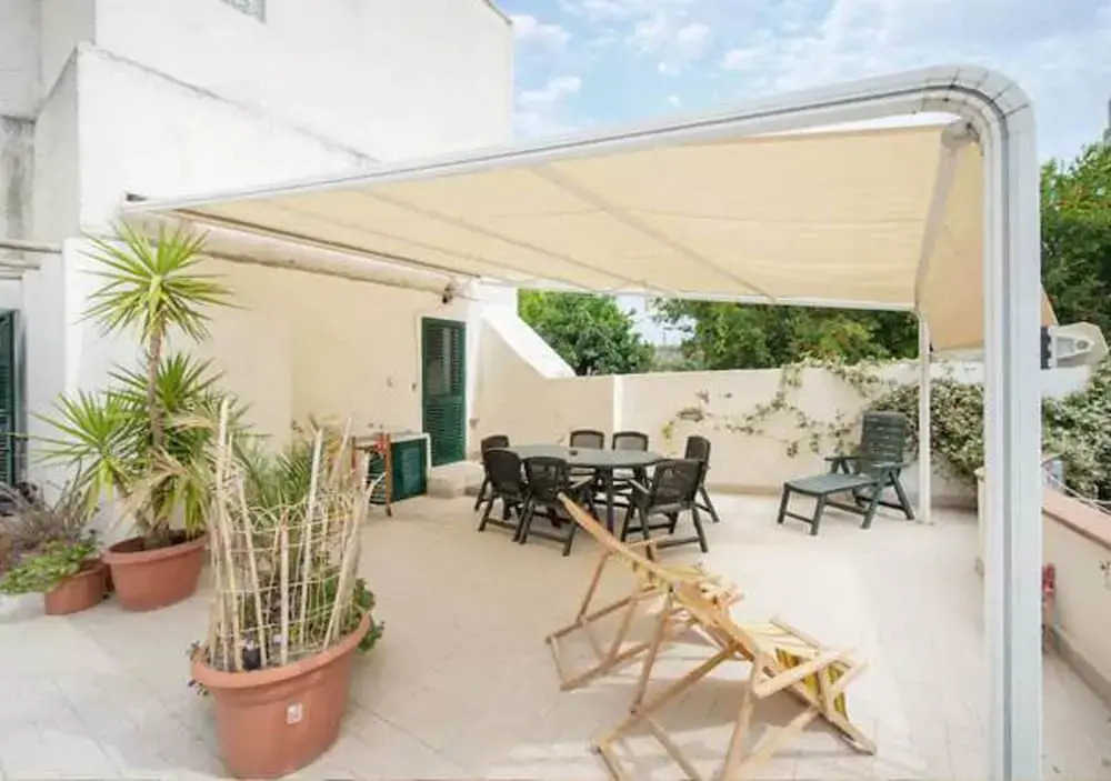 Ischia Forio Old Town 4BR House with Terrace