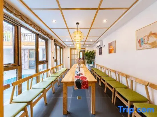 Beijing Shicheng Yunqi B&B (Qinglianggu Scenic Area Branch)