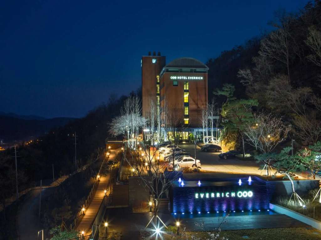 Hotel Everrich