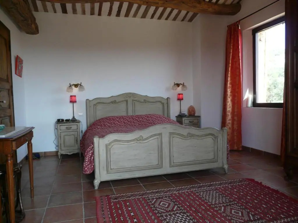 Magnifique Propriété Avec Piscine Privée Chauffée, Superbe Vue Sur Les Oliveraies Des Alpilles, Située À Mouriès, 10 Personnes, Ls1-174 Espanto