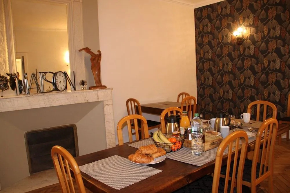 La Maison DUFFOUR chambres dhôtes avec Petit Déjeuner