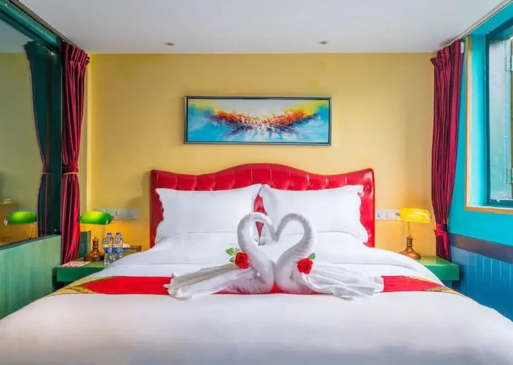 Laomofang Boutique Hotel Nanzhao