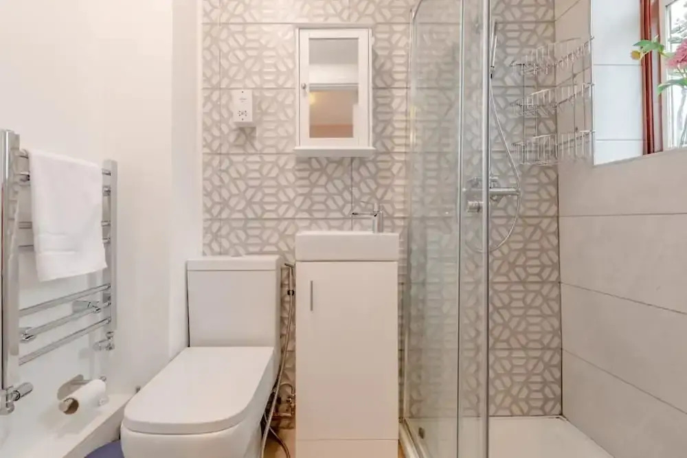 Central 3 Bedroom House With Garden