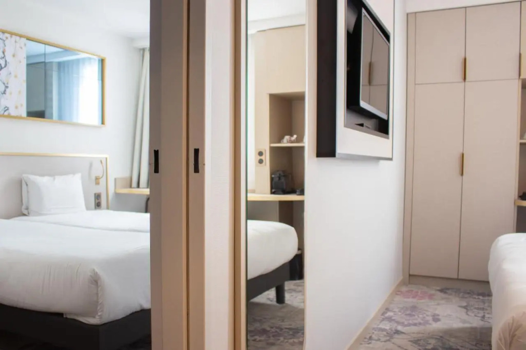Brit Hotel Bordeaux Aéroport - Le Soretel