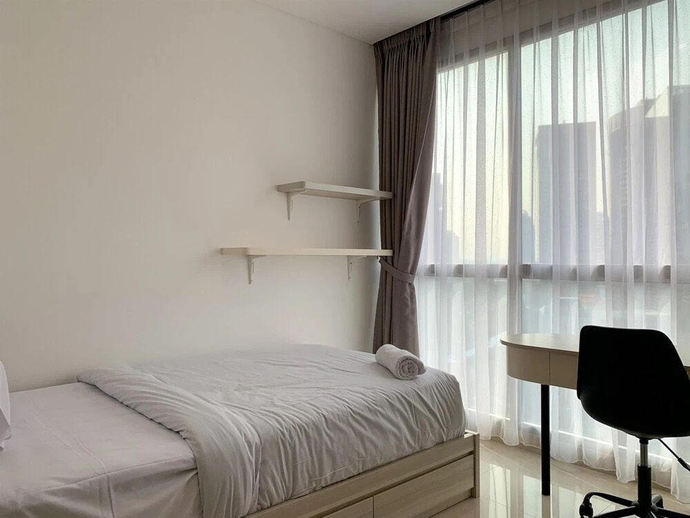 Cozy Living And Tidy 2Br Ciputra World 2 Apartment
