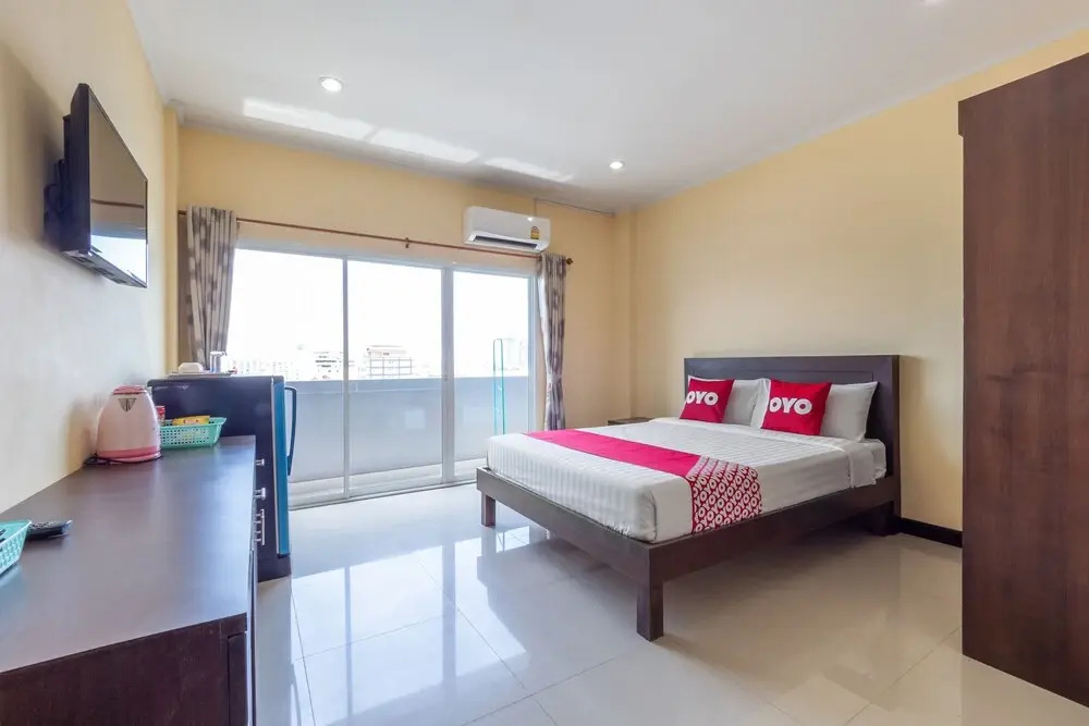 OYO 1164 Sk Apartment