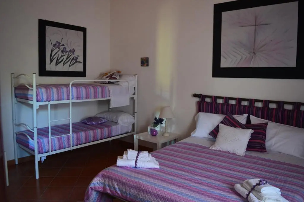 Antico Frantoio Rooms