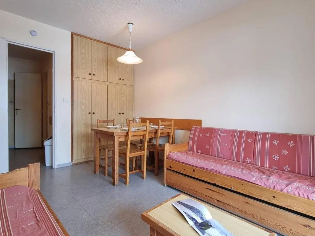 Appartement Le Dévoluy, 2 pièces, 4 personnes - FR-1-525-182