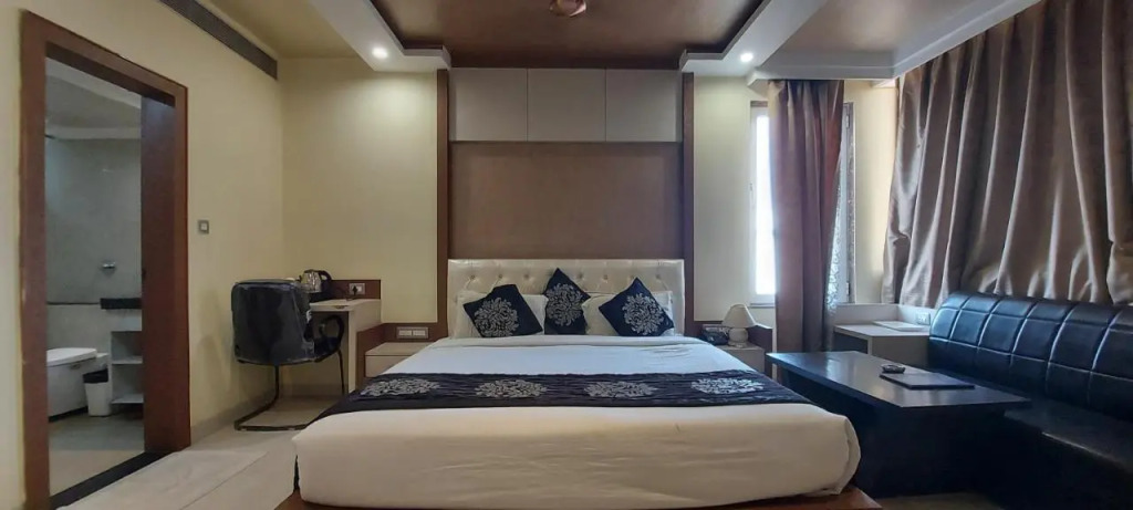 Hotel The Vedas