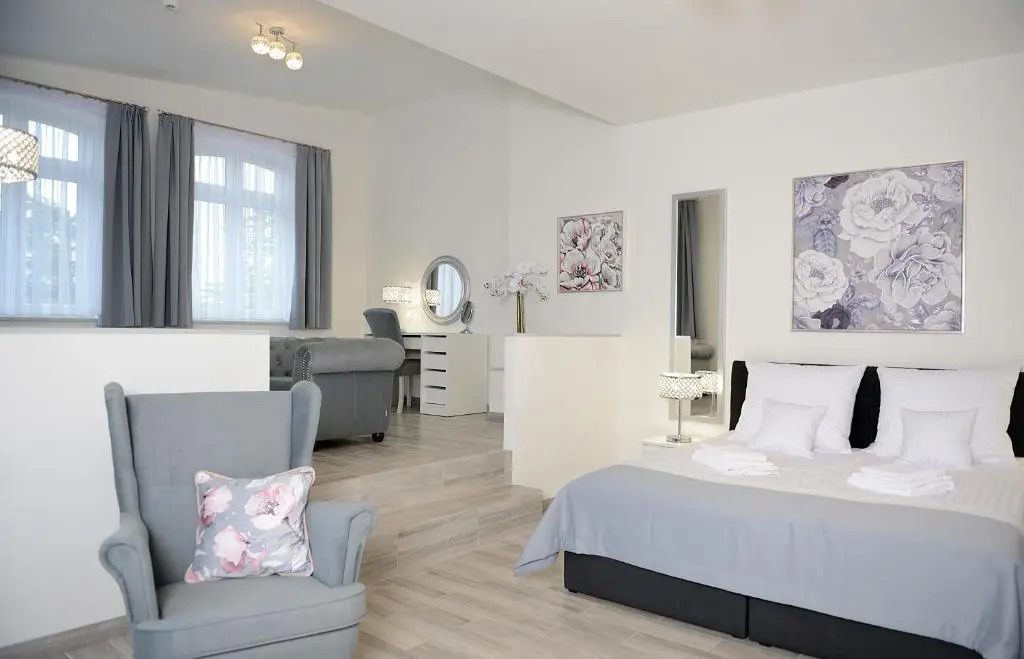 Rezydencja Myśliwska - Apartamenty Biznes