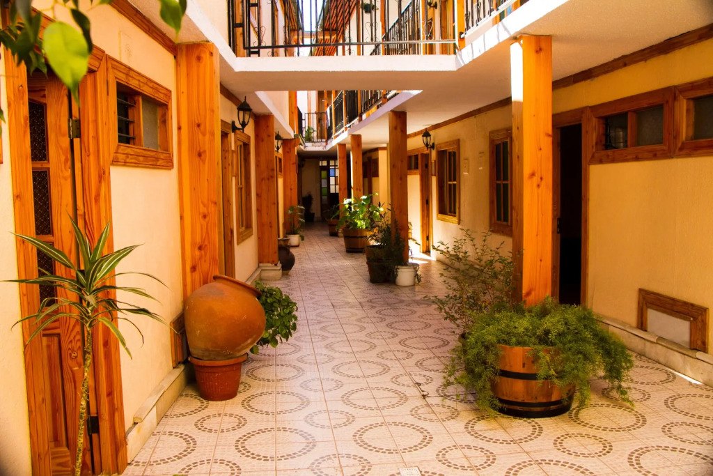 Hotel Cristobal Colon