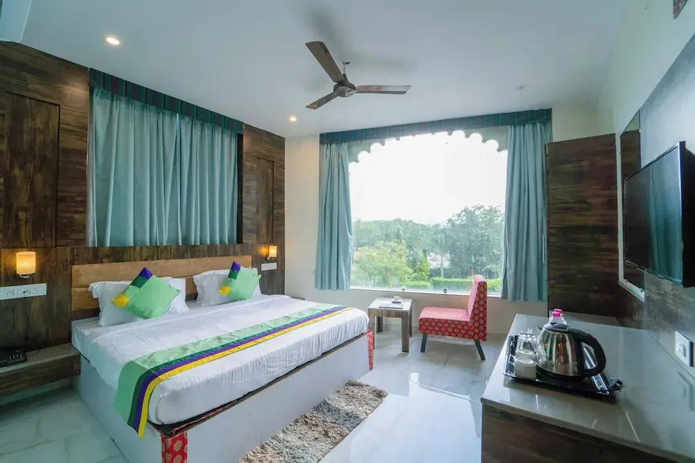 Treebo The Aravali Getaway