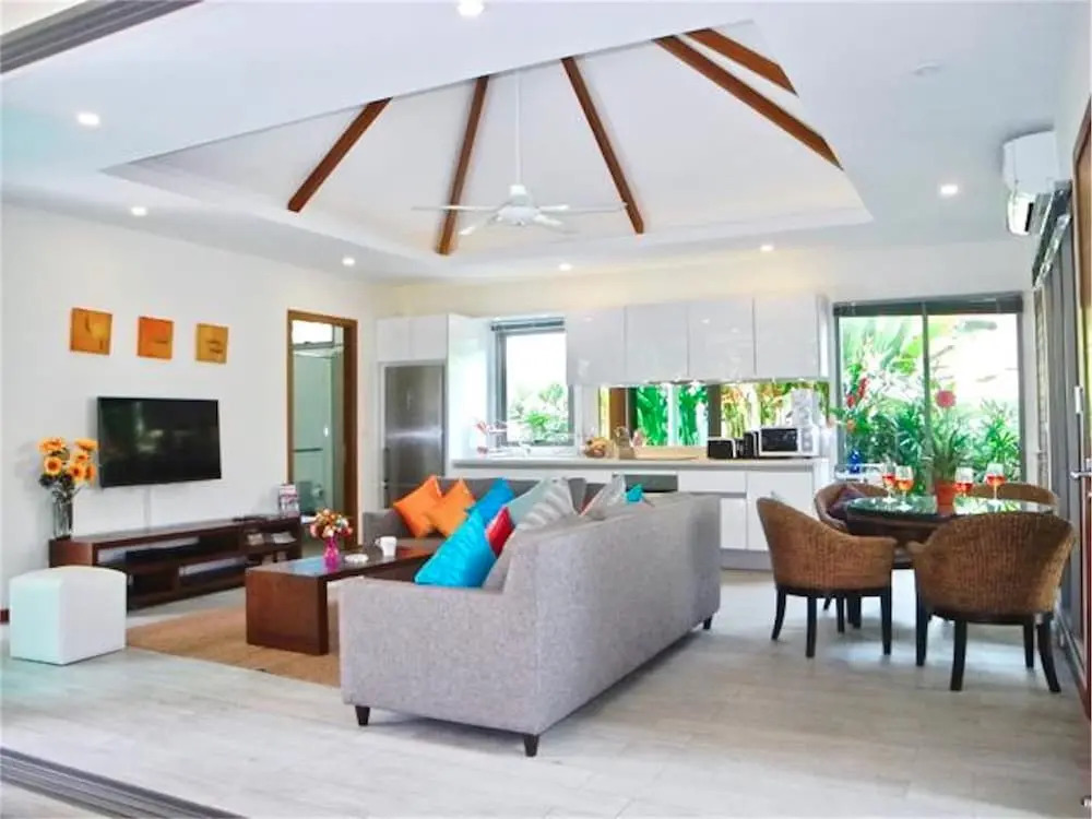 Ka Villa Rawai : Fantastic House In Rawai