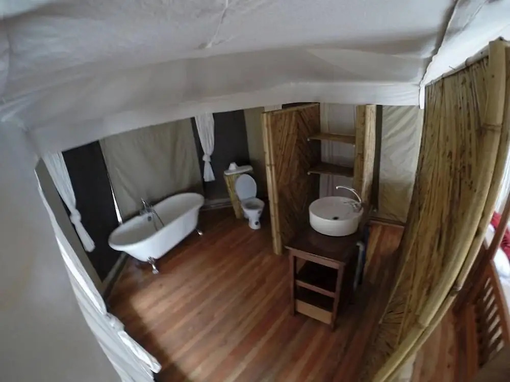 Ntoroko Game Lodge