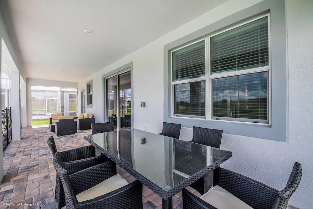 9 Bedroom Champions Gate Resort