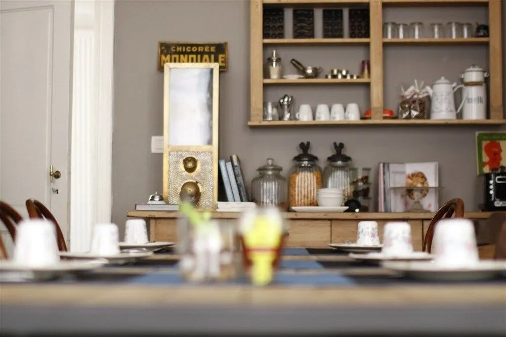 B&B Le flaneur