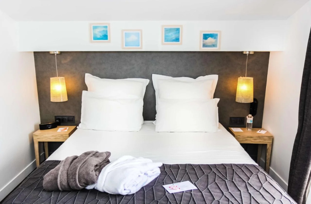 Best Western Plus Gare Saint-Jean