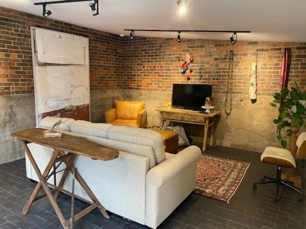Georgia and Frida - Two Finely Appointed Casitas, One Private Compound, Downtown, Sleeps Two Couples, Two Kitchens