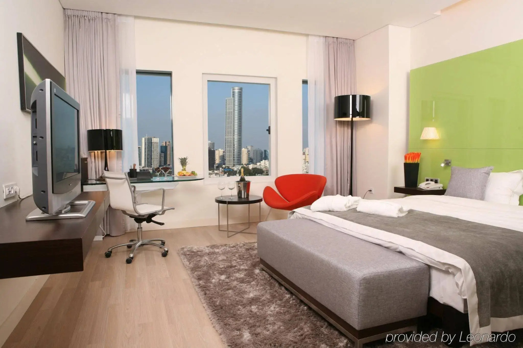 Crowne Plaza Tel Aviv City Center by IHG