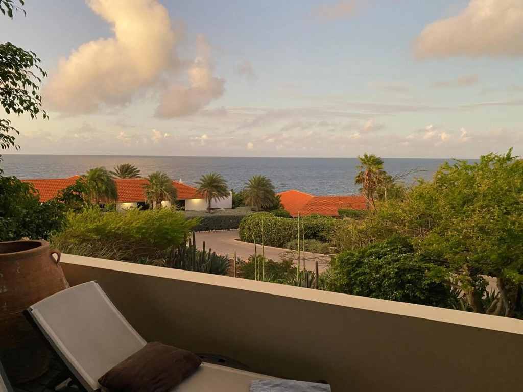 Luxe zeezicht appartement Bayside, Jan Thiel Boca Gentil