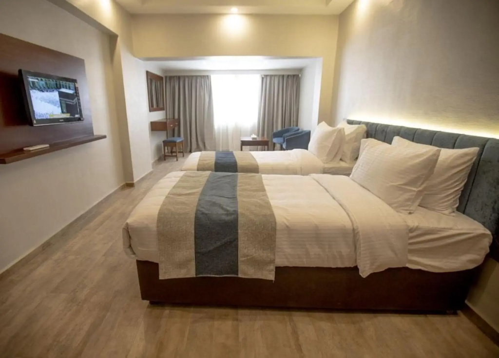 Отель Stay Inn Hotel Cairo