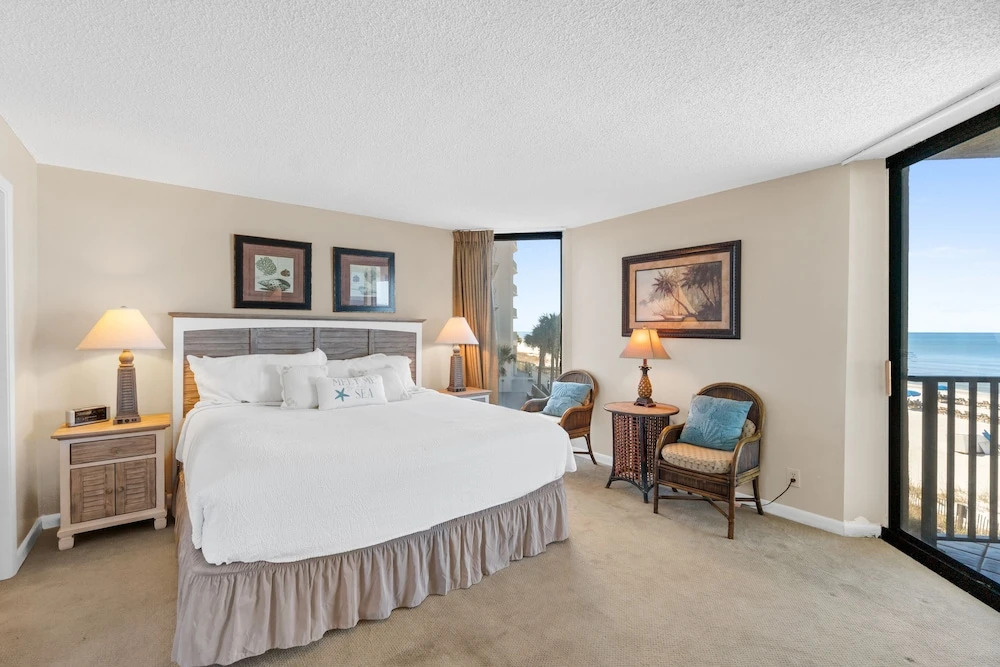 Summerhouse Beach Resort by Panhandle Getaways