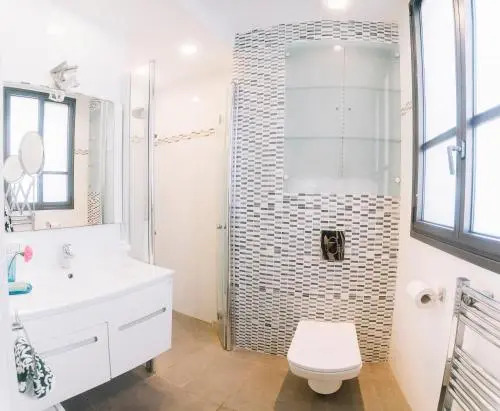 Luxury Neve Tsedek 3 Bdr Apartment