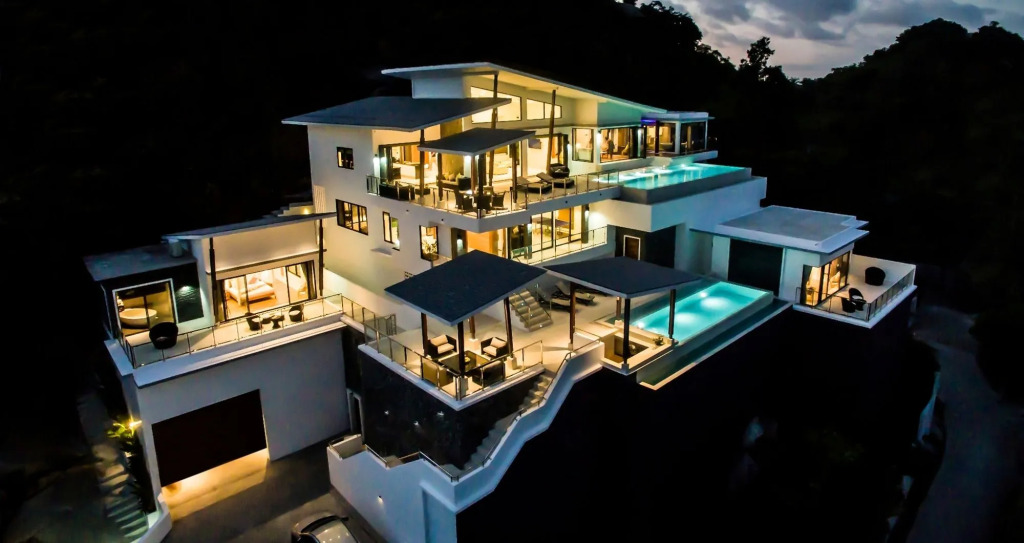 Karpe Diem Villa - Twin Infinity Pools