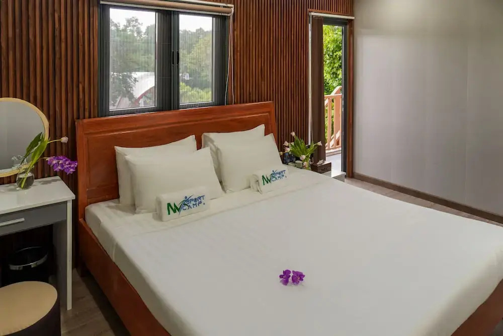 NV Sport Camping & Hotel - Ho Tram
