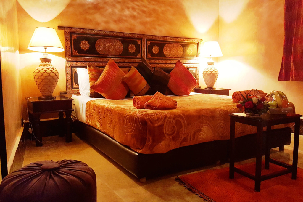 Riad Africa - Marrakech Medina Maison dHote